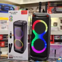 اسپیکر ۸۵سانتی پرقدرت حذف صدا خواننده