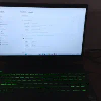 لپتاب hp pavilion