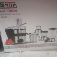 آبمیوه گیر ساتیا