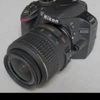 دوربین نیکون D3200
