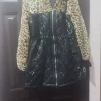 کاپشن پلنگی سایز ۴۲