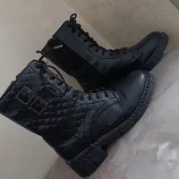 پوتین سایز۳۷درحدنو|کیف، کفش، کمربند|شیراز, شهرک مدرس|دیوار