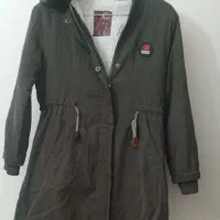 کافشن سبز کلاه دار|لباس|تهران, سازمان برنامه جنوبی|دیوار