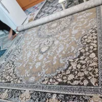 فرش ۹ متری نو پانخورده باکیفیت ۷۰۰ شانه تراکم ۲۵۵۰