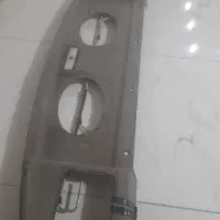 طاقچه عقب پراید