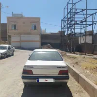 پژو 405 مدل 88 دوگانه