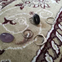 انگشتر نقره