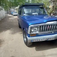 جیپ اهو مدل ۶۳ کانادایی