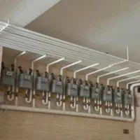 لوله کشی آب  گاز  پولیکا تاسیسات ساختمانی