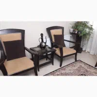 نیم ست مبل کلاسیک|مبلمان خانگی و میز عسلی|قدس, شهر‌قدس|دیوار