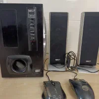 اسپیکر و باند کامپیوتر