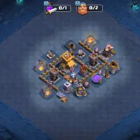 اکانت کلش تان ۱۰|کنسول، بازی ویدئویی و آنلاین|اصفهان, شهرک امام زمان|دیوار