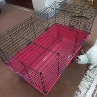 قفس خرگوش سایز بزرگ