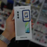 Samsung Galaxy A16 4G 128GB|موبایل|تبریز, |دیوار