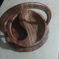 دکوری چوبی|ظروف سرو و پذیرایی|مشهد, شهید آوینی|دیوار