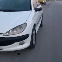 ۲۰۶ تیپ۲|خودرو سواری و وانت|بجنورد, |دیوار