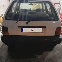 پراید هاچبک مدل ۷۵|خودرو سواری و وانت|ارومیه, |دیوار