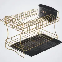 آبچکان دو طبقه طلایی لوکس