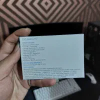 hard ssd 256gb sata hp|قطعات و لوازم جانبی رایانه|تهران, باغ خزانه|دیوار
