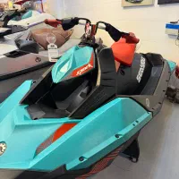 جت اسکی اسپارک مدل۲۰۱۸|قایق و سایر وسایل نقلیه|سرخرود, |دیوار