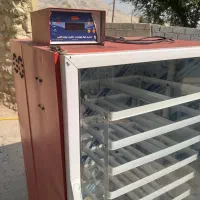 دستگاه جوجه کشی