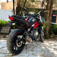 بنلی300/جفت سیلندر/14هزار تا کار/Benelli300|موتورسیکلت|اصفهان, خلیل آباد|دیوار