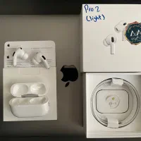 ایرپاد پرو ۲ لایتنینگ درحد نو