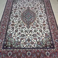 فرش ۶متری دستباف گل ابریشم طرح تبریز از بافنده|فرش|تهران, دریاچه شهدای خلیج فارس|دیوار