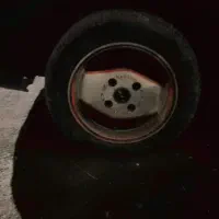 رینگ اسپرت سالم|قطعات یدکی و لوازم جانبی|رامیان, |دیوار