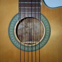 گیتار آریا AK30Ce