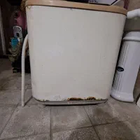 ماشین لباسشویی ۲قلو