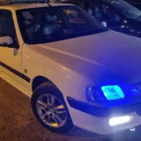 پارس دوگانه کارخانه مدل ۹۶|خودرو سواری و وانت|چناران, |دیوار