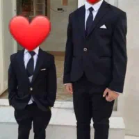 لباس مجلسی بچگانه