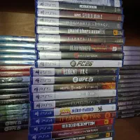 دیسک بازی پلی استیشن پلمپ اصلی