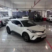 تویوتا CHR مدل 2018