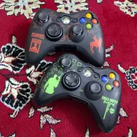 ایکس باکس 360 سوپر اسلیم|کنسول، بازی ویدئویی و آنلاین|قم, نیروگاه|دیوار