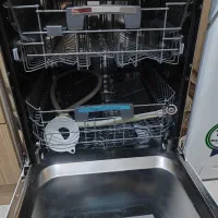 ماشین ظرفشویی زیرووات ایتالیا سفید|ماشین ظرفشویی|بابل, |دیوار