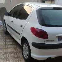 206مدل89آک درجه یک تیپ 2کم مصرف