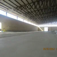 پیمانکاری ساختمان سالنهای صنعتی،کشاورزی،ورزشی