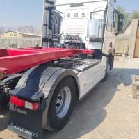 کشنده رنو تی ۴۶۰|خودرو سنگین|خمیر, |دیوار