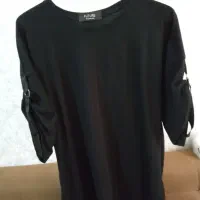 تیشرت لانگ کاملا نو و پوشیده نشده