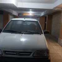 پراید 92|خودرو سواری و وانت|مهاجران, |دیوار