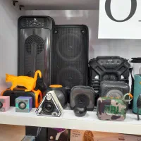 باند، اسپیکر ماه(G)