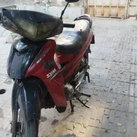 موتور بی کلاچ شوکا125|موتورسیکلت|بندرعباس, |دیوار