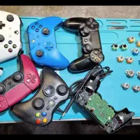 فروش دسته سونی 1و2 تعمیرات دسته و کنسول