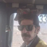 راننده بلدوزر