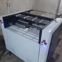 دستگاه ۳کاره تولید سفره یک بار مصرف،کیسه زباله و..