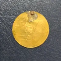 سکه قدیمی طلا