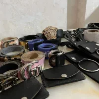 کمربند|کیف، کفش، کمربند|کرج, حسین آباد (اکبر آباد)|دیوار