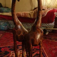 مجسمه های تزیینی چوبی|مجسمه، تندیس، ماکت|شیراز, معالیآباد|دیوار